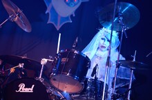 Shinya（Dr / DIR EN GREY）