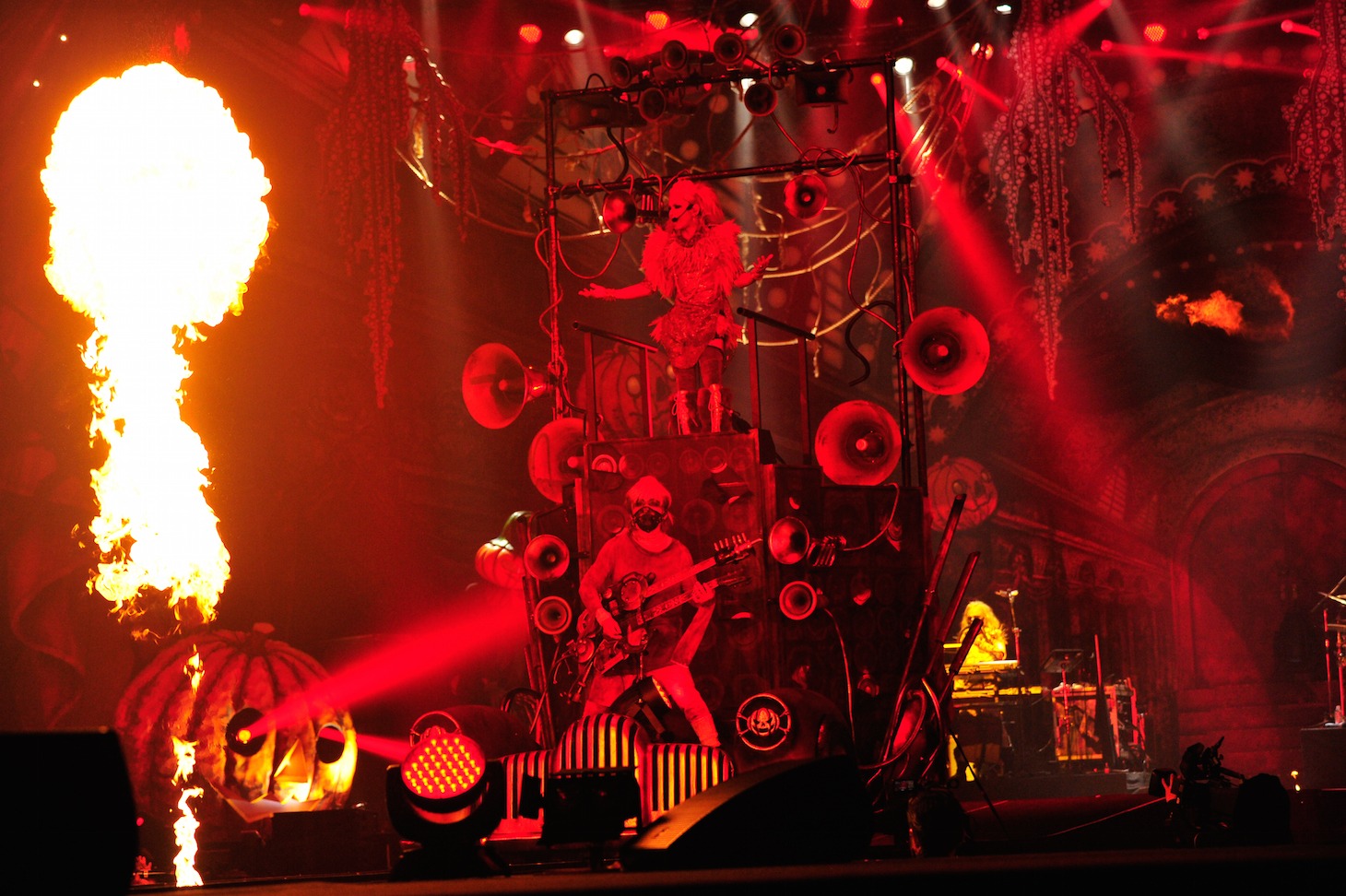 VAMPS