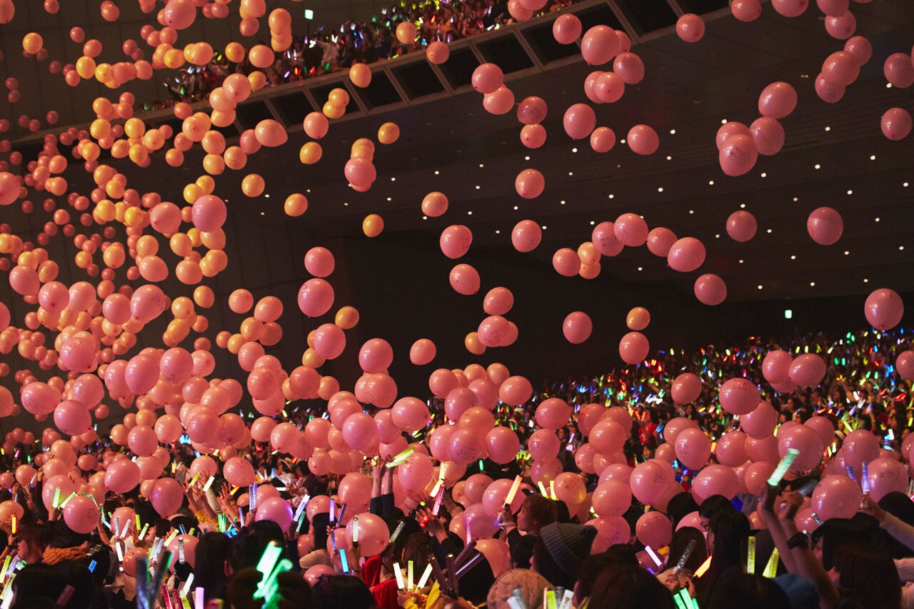 超特急のライブ特番、フジテレビでオンエア