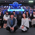 秦基博、プラネタリウムで新作アルバムに込めた思い語る