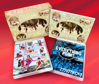 私立恵比寿中学「エビ中のメモリアルボックス2015」見本