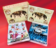 私立恵比寿中学「エビ中のメモリアルボックス2015」見本