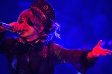 HYDE（Vo / VAMPS）