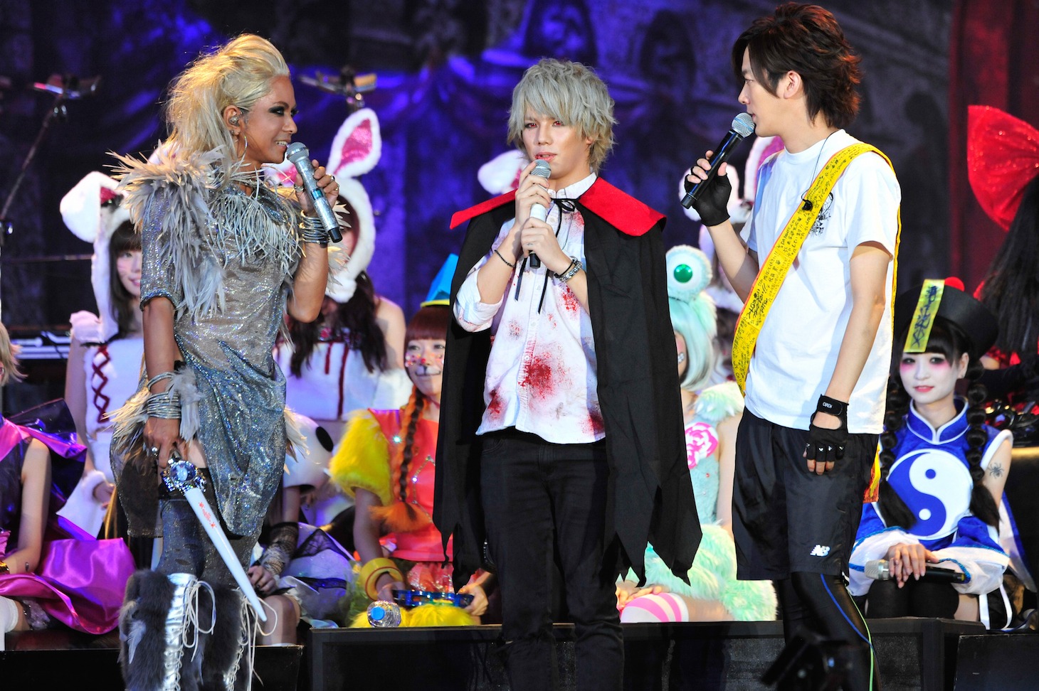 HALLOWEEN JUNKY ORCHESTRA