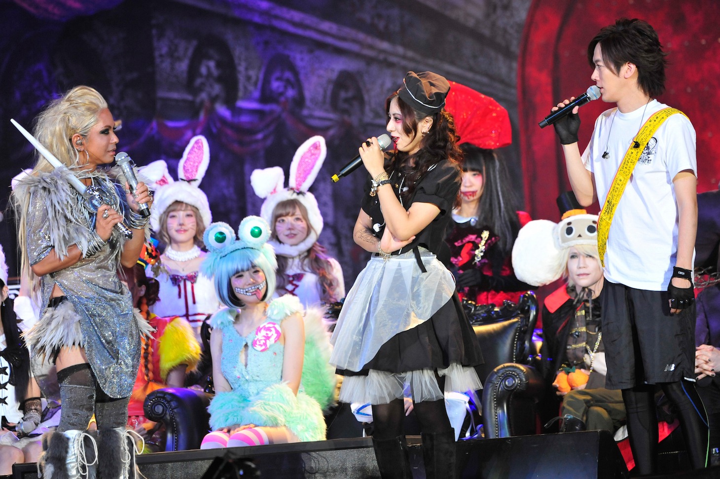 HALLOWEEN JUNKY ORCHESTRA
