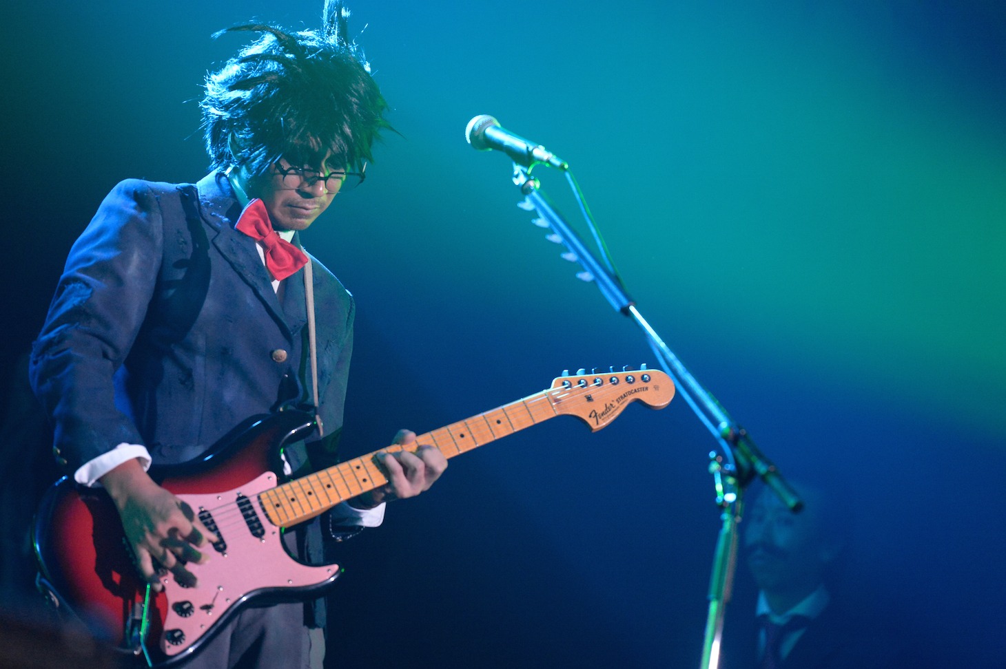 ken（G / L'Arc-en-Ciel）