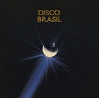 王舟「ディスコブラジル」ジャケット