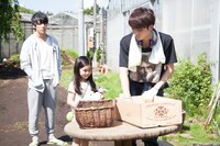 映画「サイドライン」のワンシーン。(c)2015「サイドライン」製作委員会