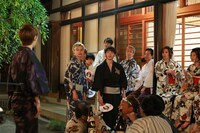 映画「サイドライン」のワンシーン。(c)2015「サイドライン」製作委員会