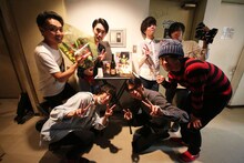 夜の本気ダンス「By Your Side ～ダンスは済んだ？ツアー」東京・UNIT公演の様子。（撮影：石崎祥子）