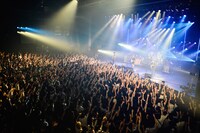 Nothing's Carved In Stone「円環 -ENCORE-」の様子。（Photo by RUI HASHIMOTO[Sound Shooter]）