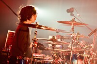 大喜多崇規（Dr）（Photo by RUI HASHIMOTO[Sound Shooter]）