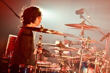 大喜多崇規（Dr）（Photo by RUI HASHIMOTO[Sound Shooter]）