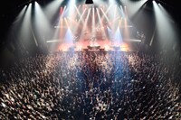 Nothing's Carved In Stone「円環 -ENCORE-」の様子。（Photo by RUI HASHIMOTO[Sound Shooter]）