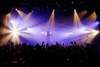 赤い公園（撮影：福本和洋[MAETTICO]）