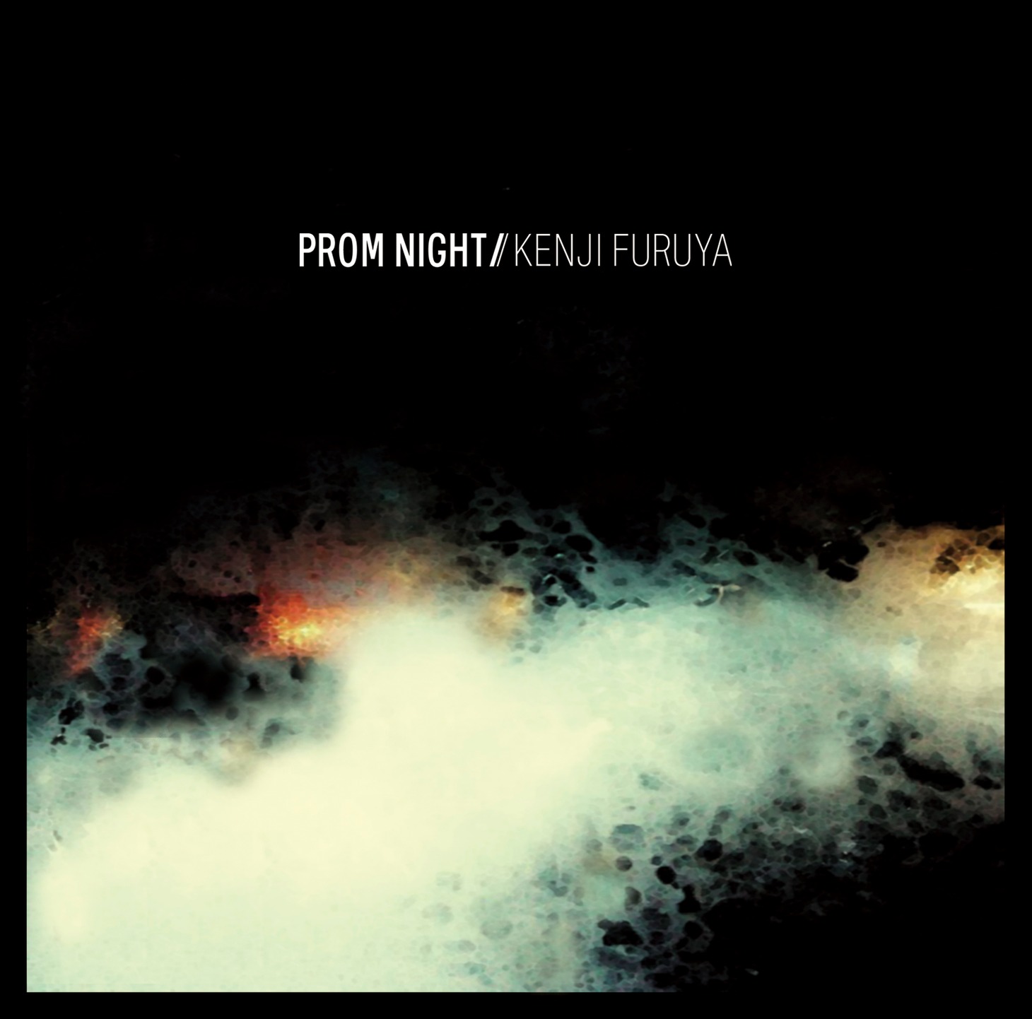 降谷建志「Prom Night」ジャケット