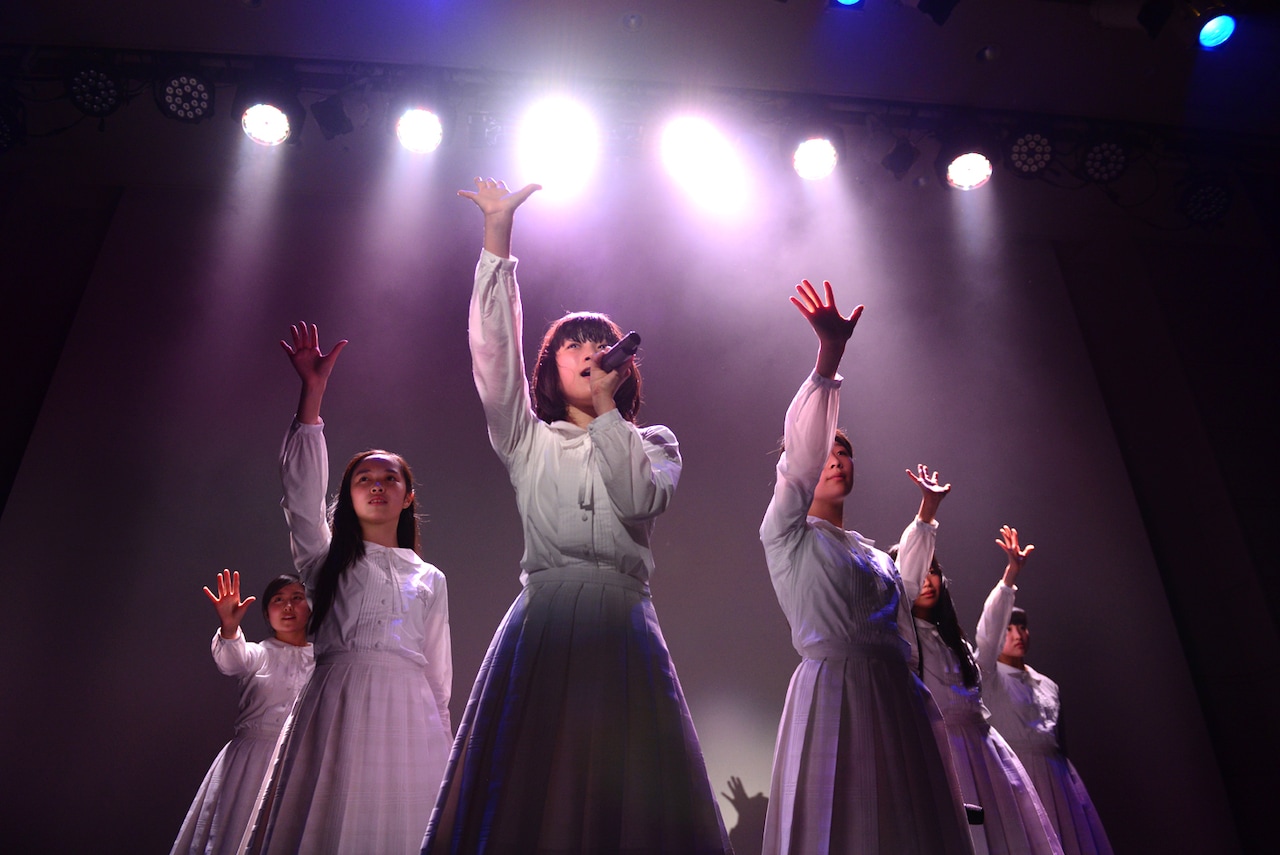 アイドルネッサンス新作でピロウズ、ユニコーン、KANA-BOONに挑戦