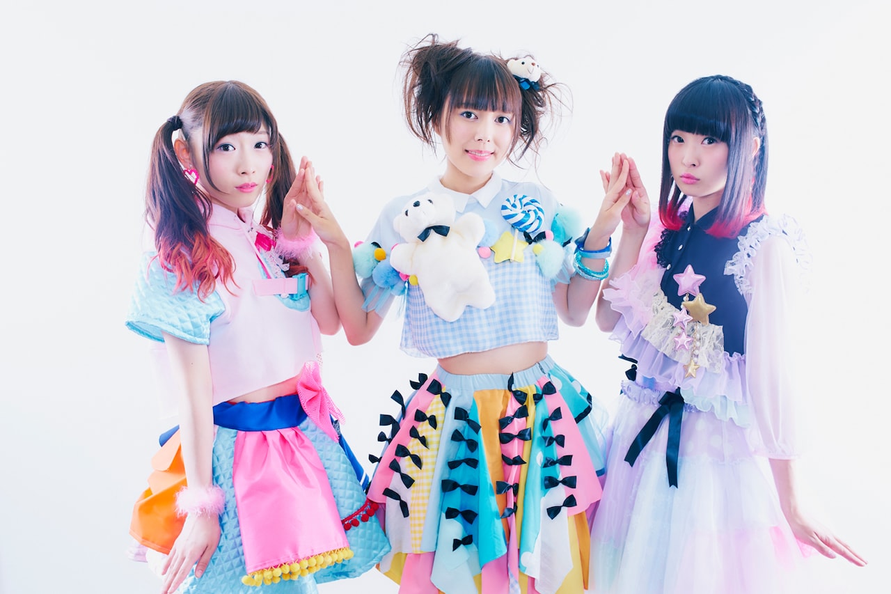 瑞稀ミキ、ミズタマリ、篠原ゆりが新ユニット「エムトピ」結成