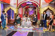 11月10日放送の「今夜くらべてみました」のワンシーン。 (c)日本テレビ