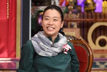 いとうあさこ (c)日本テレビ