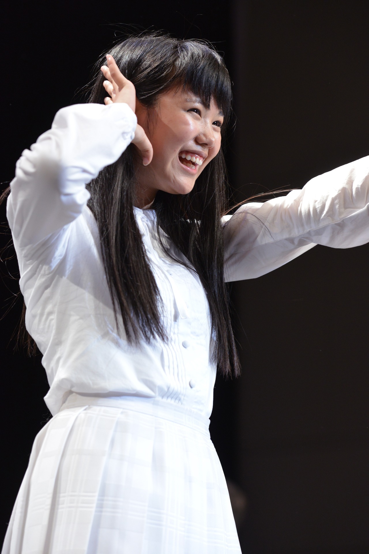 比嘉奈菜子