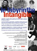 「COSMOGARDEN 10 Le labyrinthe Intangible」告知ビジュアル