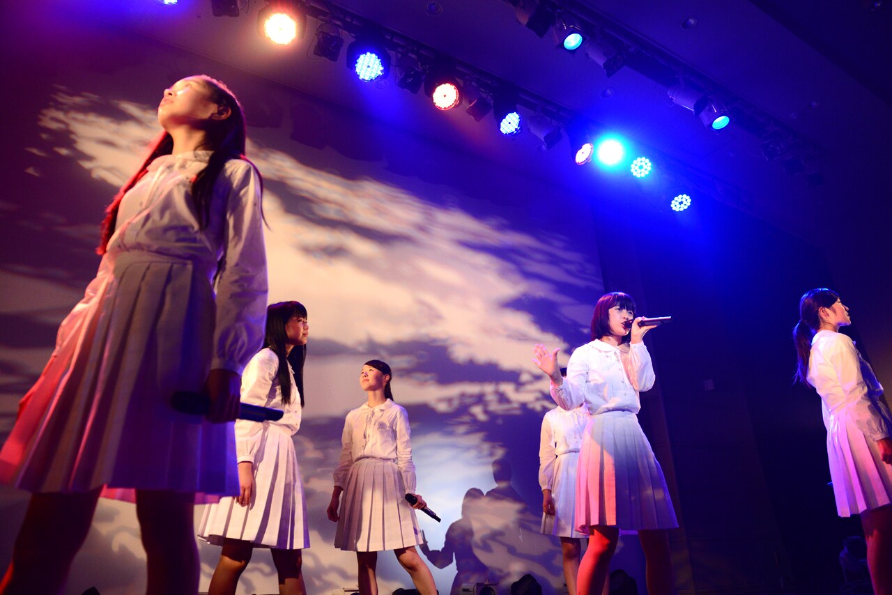 アイドルネッサンスのレギュラー公演新章開幕、「Funny Bunny」初披露