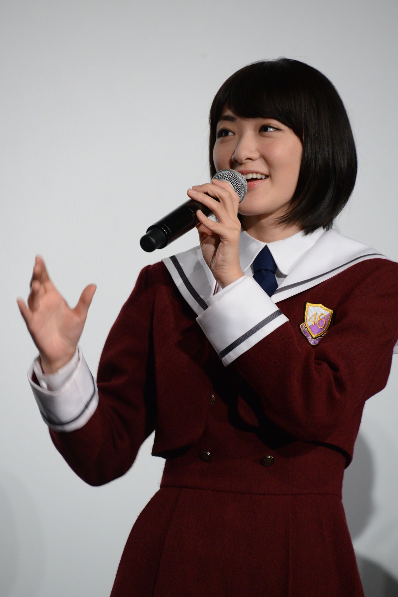 生駒里奈