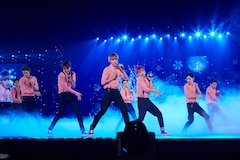 Exo 東京ドーム3daysでファンの愛を実感 大きなプレゼントをいただいた 音楽ナタリー