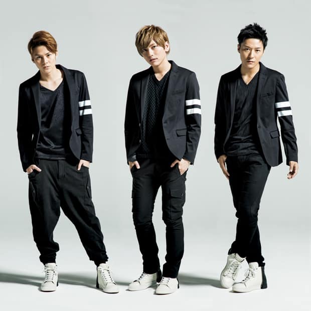 Lead、3人体制で初＆4年ぶりのオリジナルアルバム発表 - 音楽ナタリー