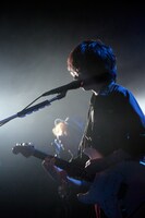 WHITE ASH「WHITE ASH One Man Tour 2015 "Put A Smile On Your Face!"」東京・UNIT公演の様子。（撮影：柴田恵理）