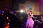 楠田亜衣奈デビュー記念イベント「First Sweet Wave」11月7日昼公演の様子。（写真提供：VAP）