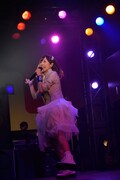 楠田亜衣奈デビュー記念イベント「First Sweet Wave」11月7日昼公演の様子。（写真提供：VAP）