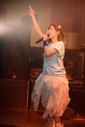 楠田亜衣奈デビュー記念イベント「First Sweet Wave」11月7日昼公演の様子。（写真提供：VAP）
