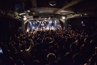 bacho「最高新記憶 TOUR」兵庫・神戸VARIT.公演の様子。