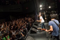 bacho「最高新記憶 TOUR」東京・TSUTAYA O-WEST公演の様子。