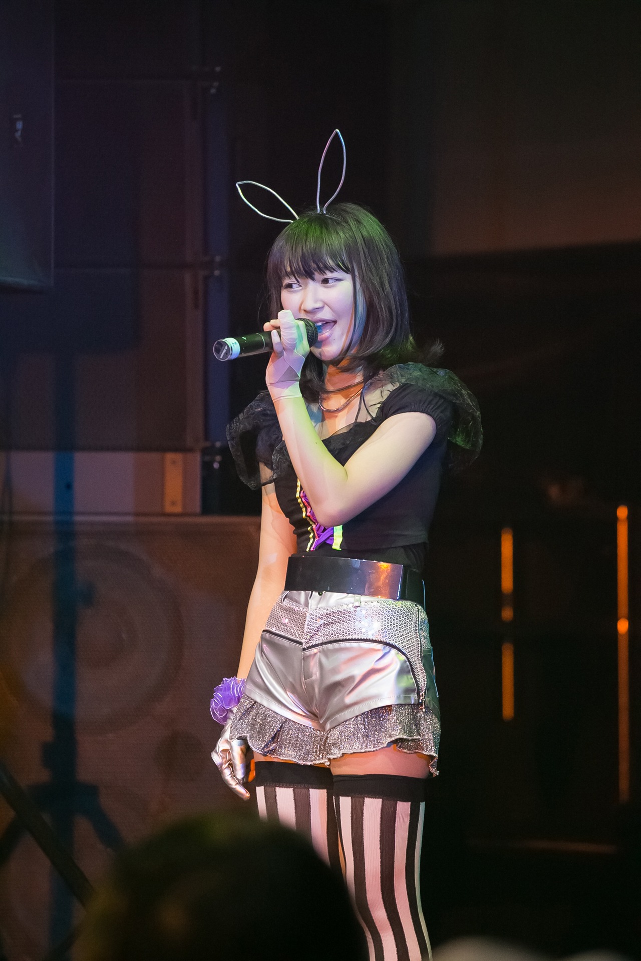 大川柚（デスラビッツ）（Photo by t.SAKUMA）