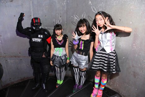 デスラビッツ（Photo by t.SAKUMA）