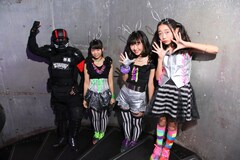 デスラビッツ 来年6月に2ndアルバム発売 3rdワンマンは2daysに 音楽ナタリー