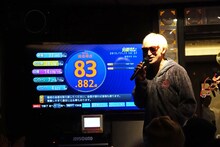 たなしん（B, Cho / グッドモーニングアメリカ）