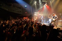 「Goodbye holidayワンマンツアー『スプートニク26号』」TSUTAYA O-WEST公演の様子。 （撮影：岸田哲平）