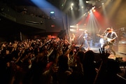 「Goodbye holidayワンマンツアー『スプートニク26号』」TSUTAYA O-WEST公演の様子。 (撮影:岸田哲平)