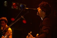 児玉一真（Vo, G） （撮影：岸田哲平）