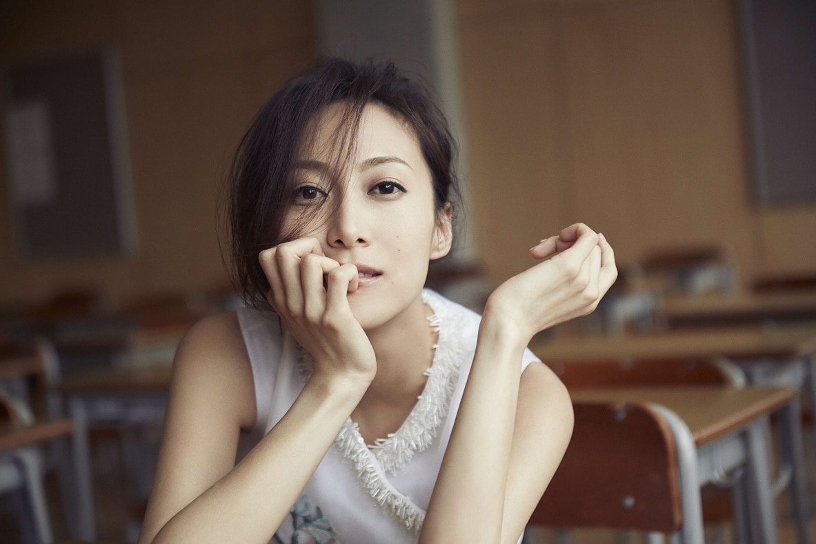 一青窈が男児出産「人生最大の達成感を味わいました」