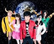 夏の魔物が今冬ニューシングル発表＆初ワンマンライブ