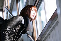 「悲しみの忘れ方 Documentary of 乃木坂46」のワンシーン。  (c) 2015「DOCUMENTARY of 乃木坂46」製作委員会