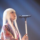 柴咲コウ、かぐや姫に扮した“和”なライブWOWOWで放送