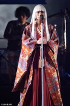 柴咲コウ「Ko Shibasaki Live Tour 2015『こううたう』」東京・東京国際フォーラム ホールA公演の様子。