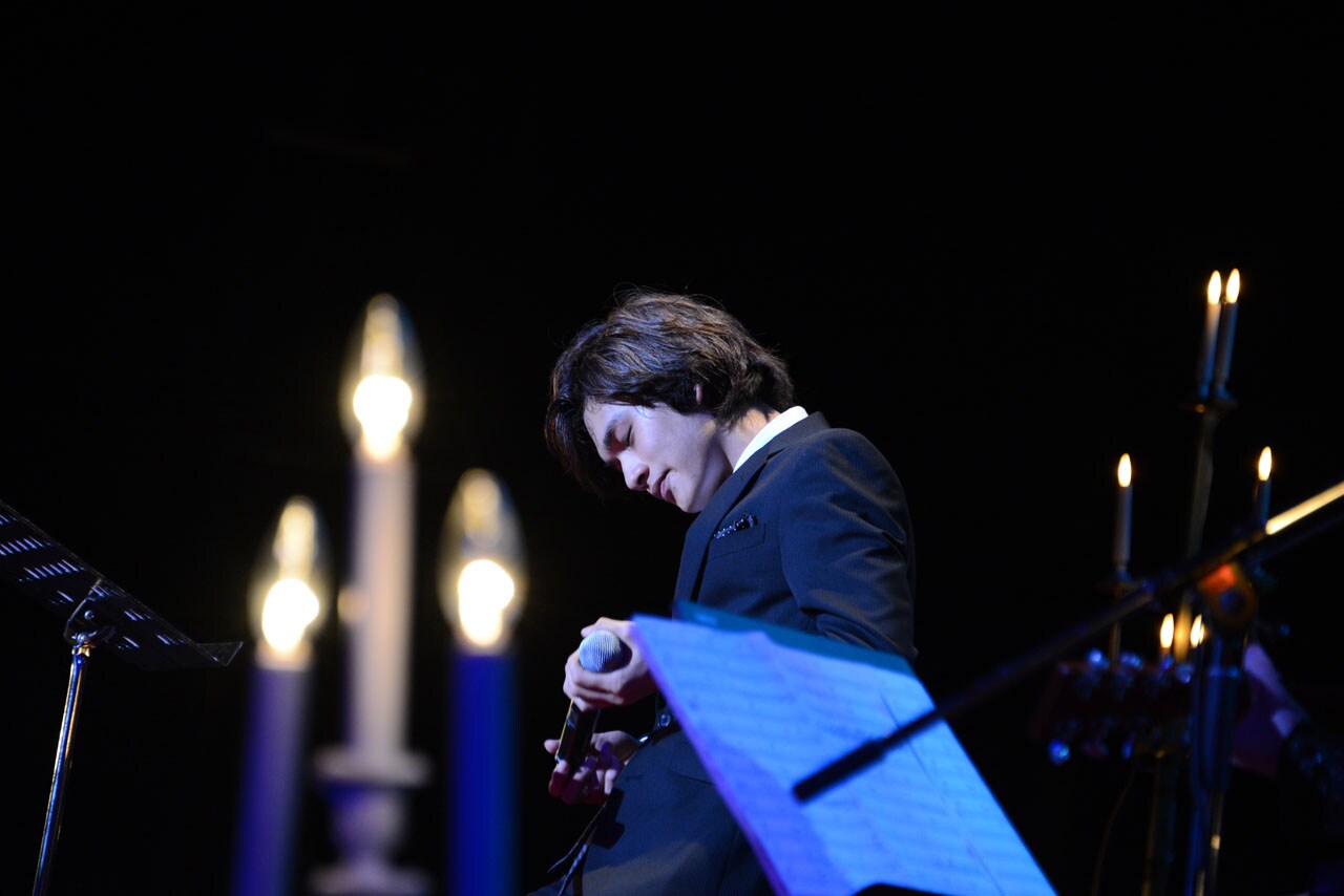 「俺、DISH//でよかった」TAKUMI、アコースティックライブで思い伝えた生誕祭