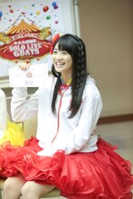 秋本帆華（撮影：笹森健一）